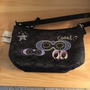 New coach purse